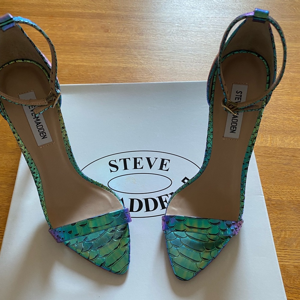 Steve Madden Sane Heel